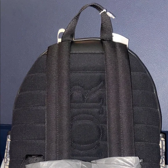 Dior Explorer Backpack Beige & Black Dior Oblique Jacquard C - Picture 10 of 12